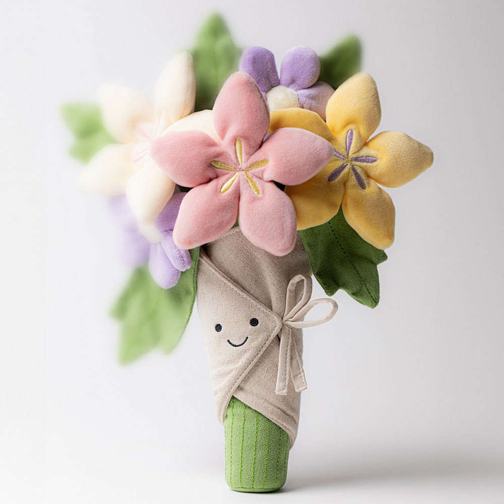 Jellycat Amuseables Bouquet of Flowers 趣味手捧花