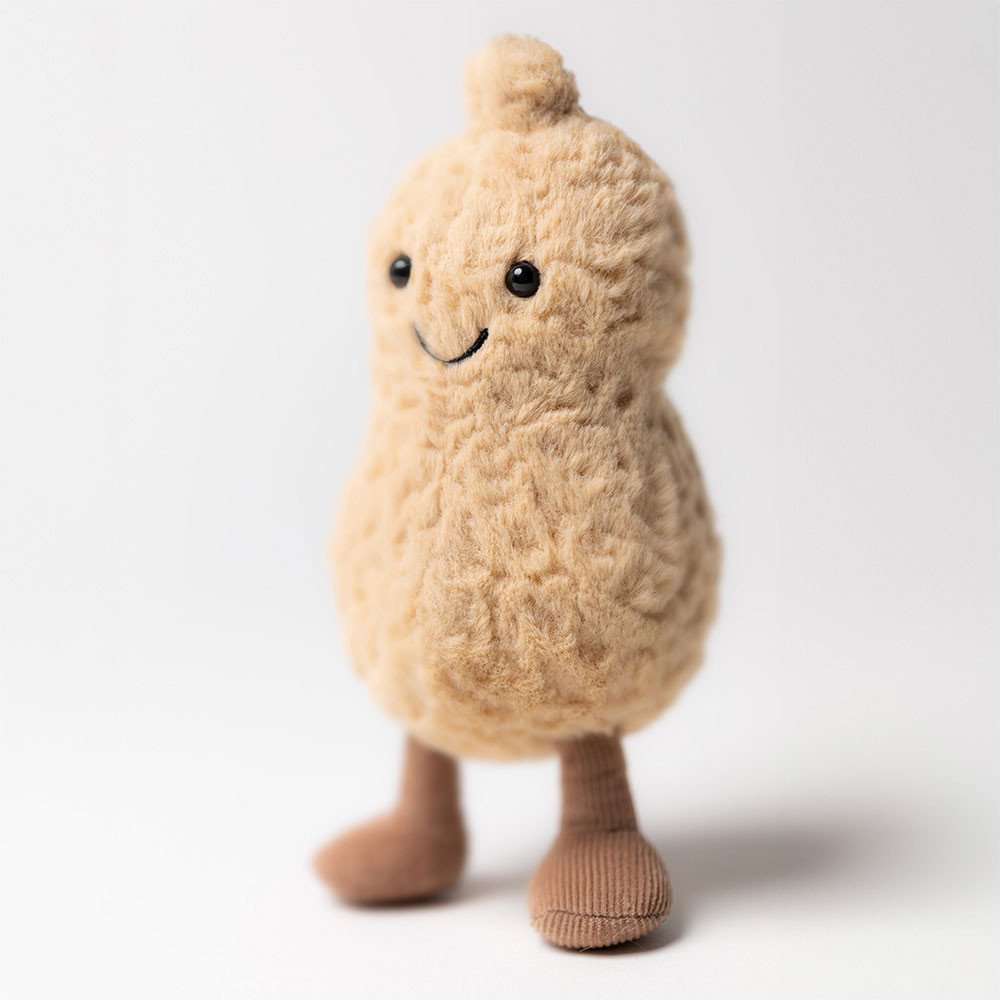 Jellycat Amuseables Peanut 趣味花生