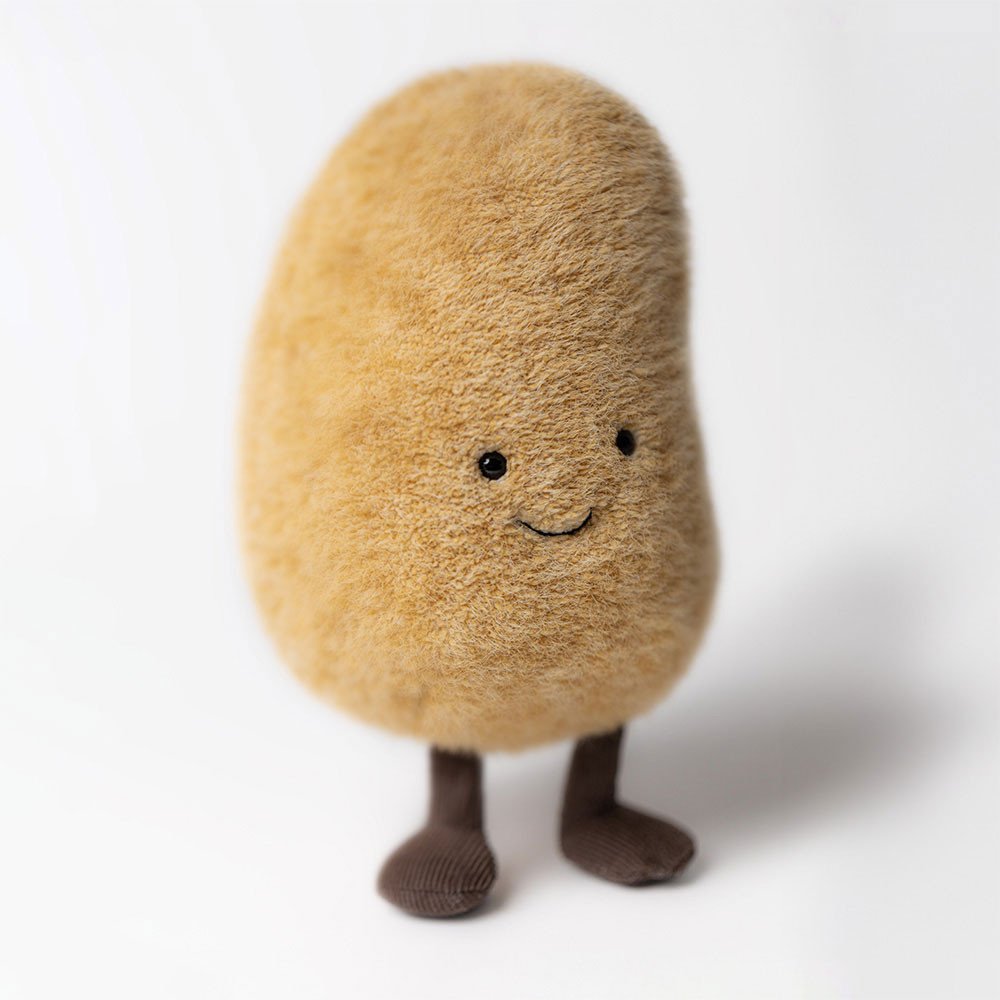 Jellycat Amuseables Graham Potato 趣味小土豆