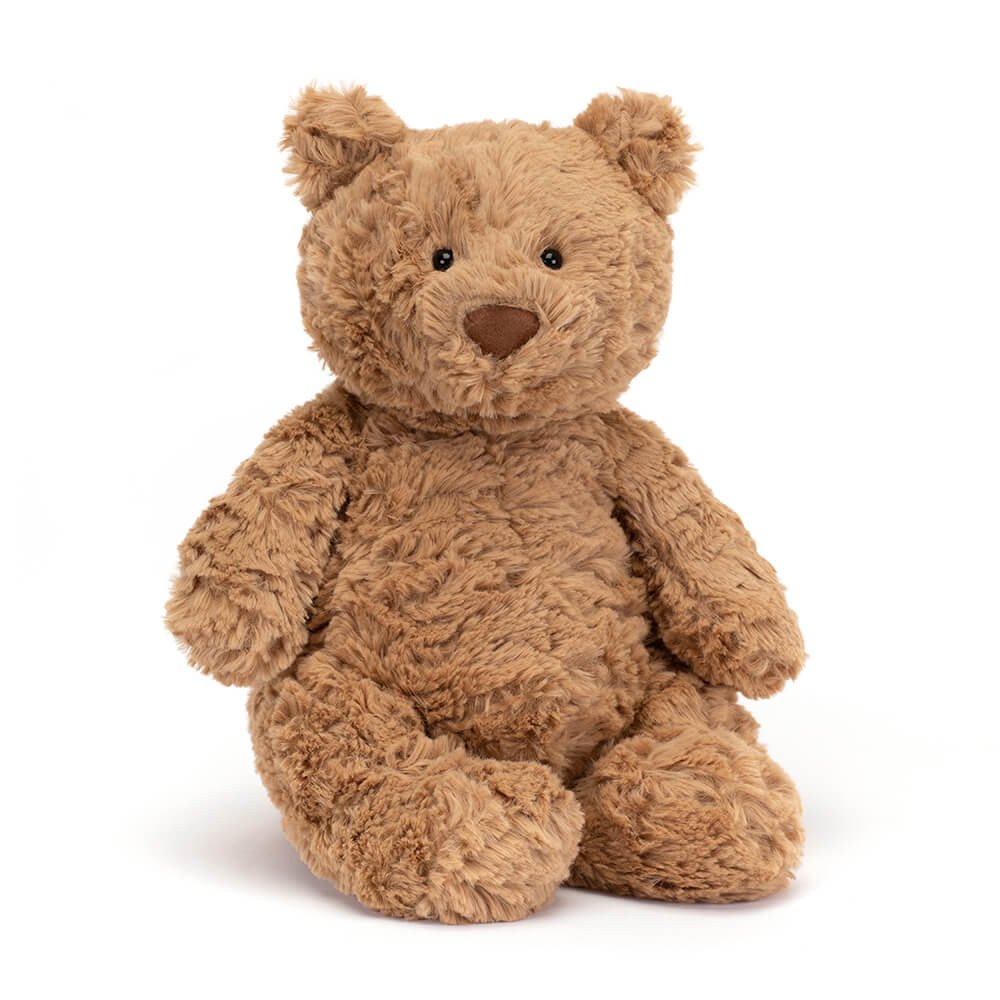 Jellycat Bartholomew Bear 巴塞罗熊