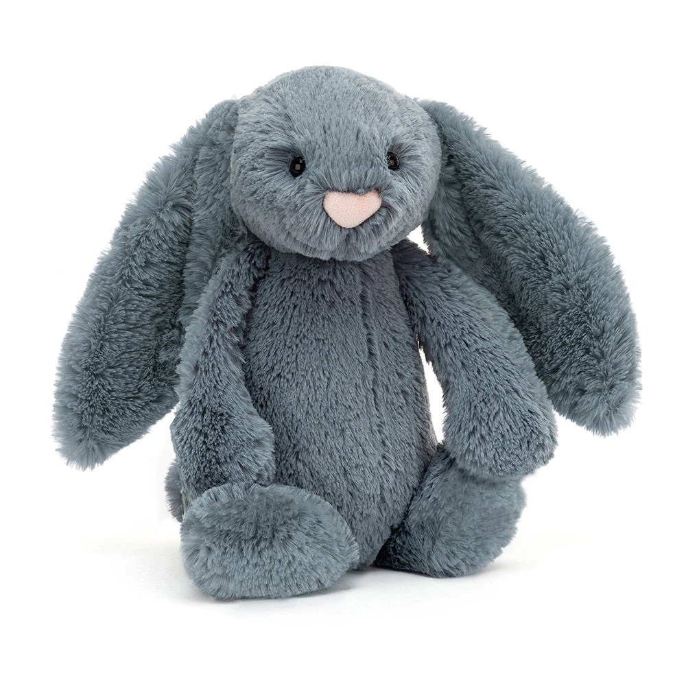 Jellycat Dusky Blue Bunny
