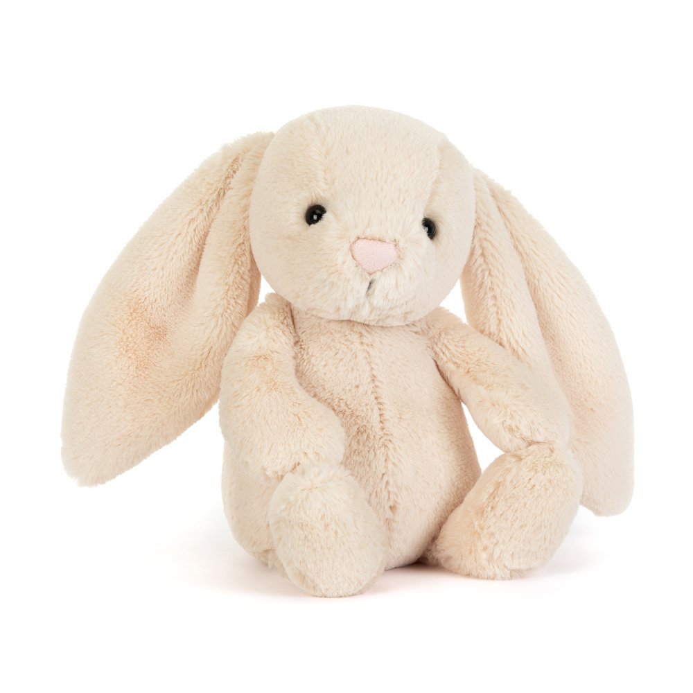 Jellycat Bashful Bunny Junior 邦尼兔幼崽