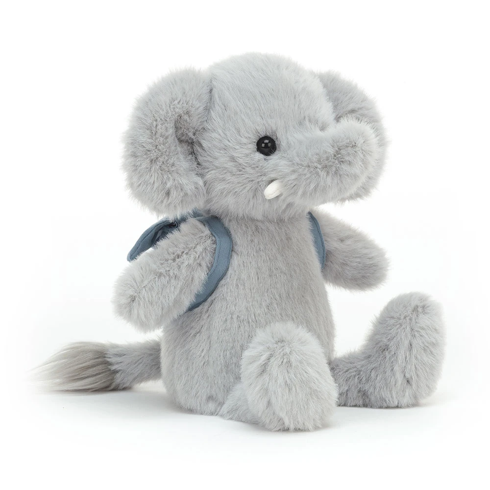 Jellycat Backpack Elephant 背包小象