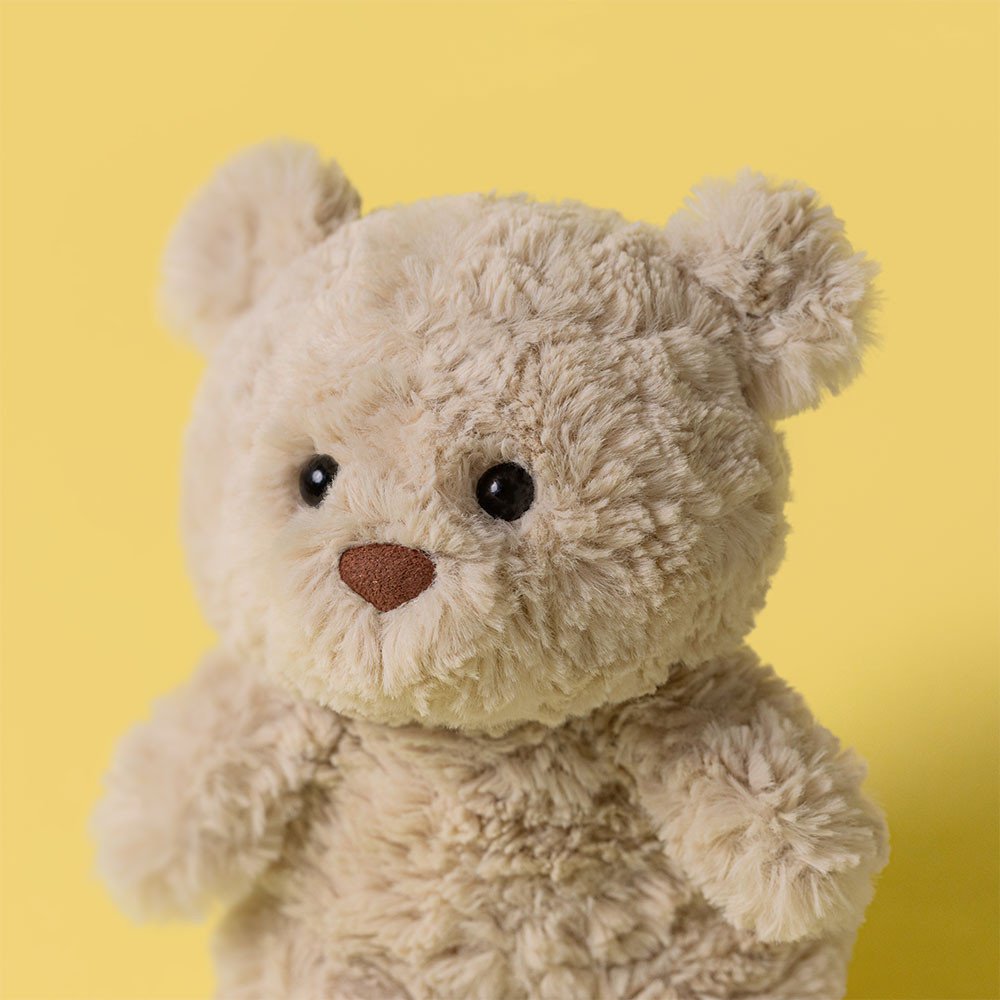 Jellycat Bartholomew Bear Junior 巴熊幼崽