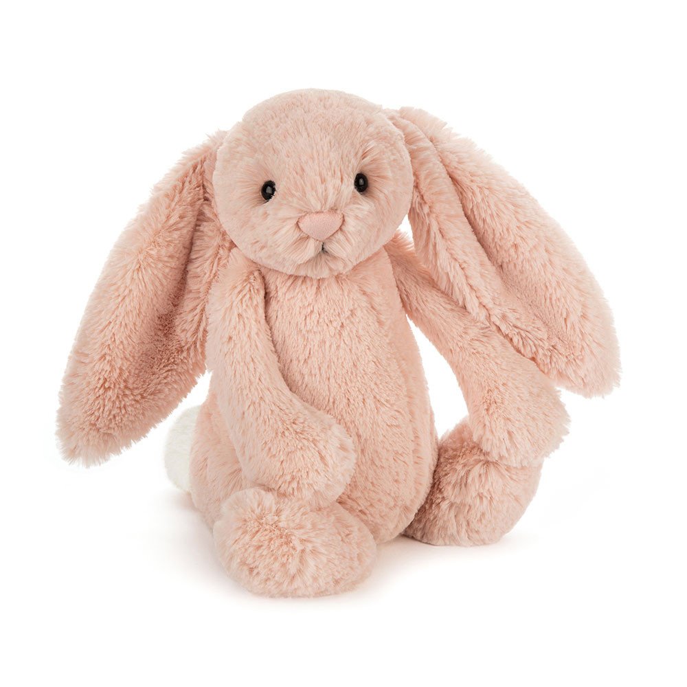 Jellycat Bashful Blush Bunny 胭脂粉邦尼兔