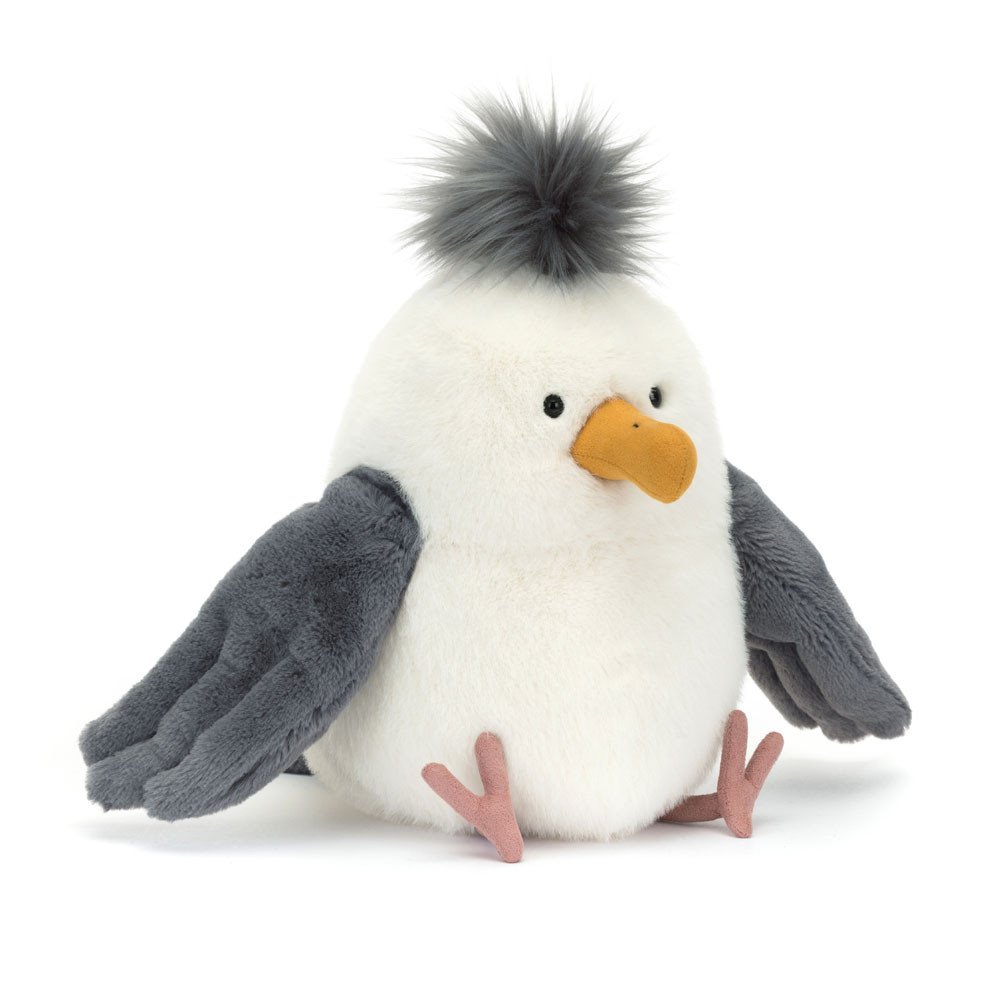 Jellycat Chip Seagull 小海鸥