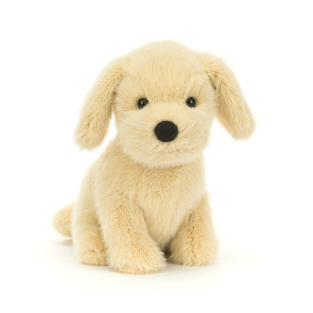 Jellycat Golden Puppy 金毛小狗