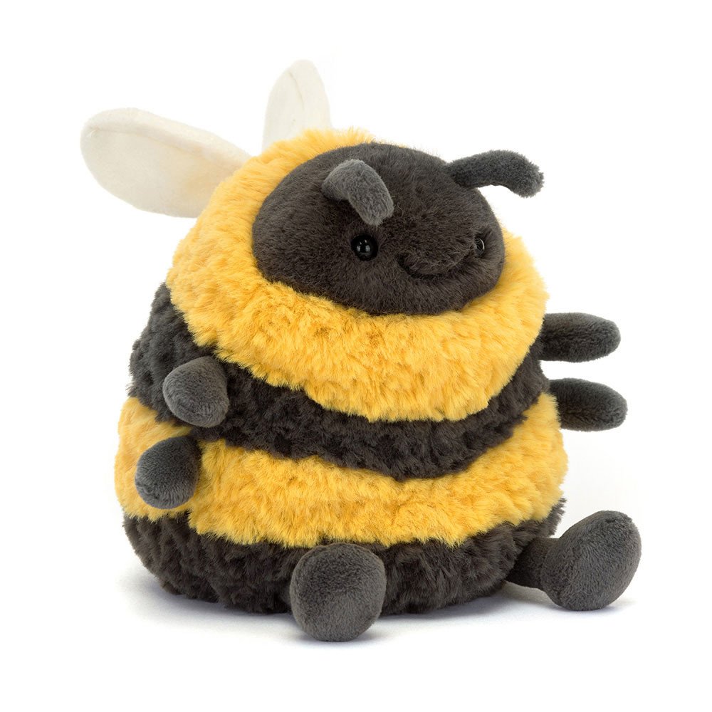 Jellycat Albee Bee 小胖蜜蜂