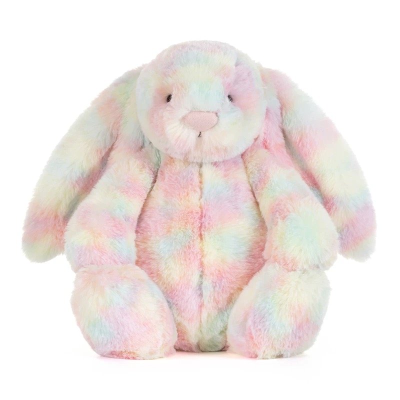 Jellycat Bashful Luxe Lazulia Bunny 至臻拉祖利亚邦尼兔