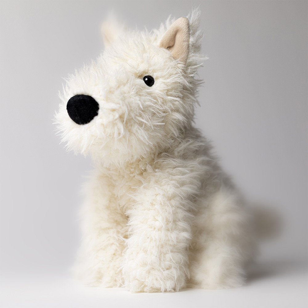 Jellycat Munro Scottie Dog 西高地小狗