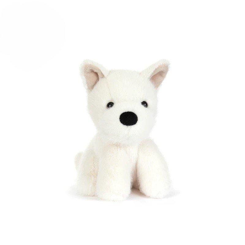 Jellycat Munro Scottie Puppy 西高地幼崽