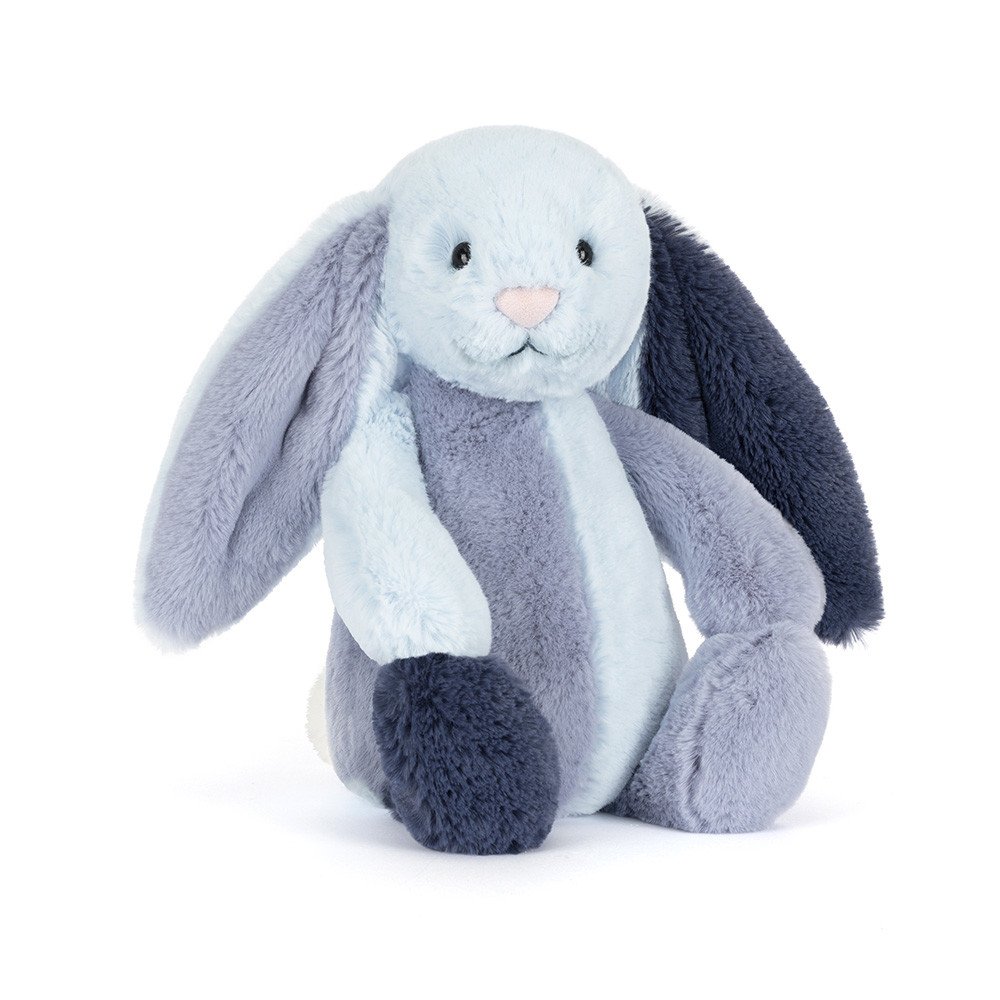 Jellycat Puddlesea Bunny 派得溪邦尼兔