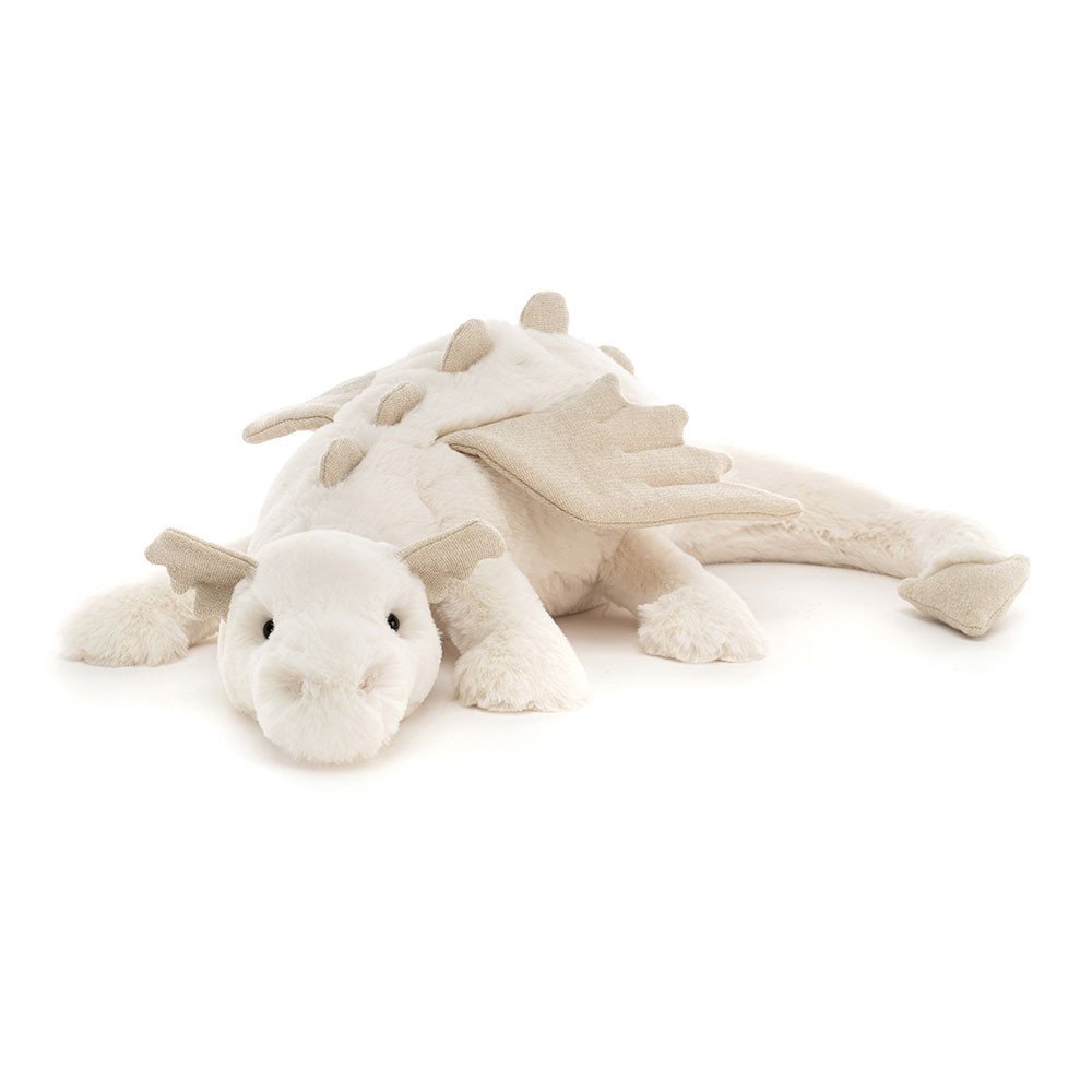Jellycat Snow Dragon 雪龙