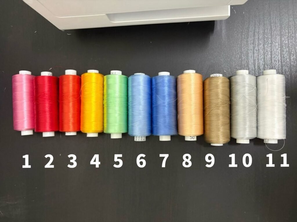 Personalised Embroidery